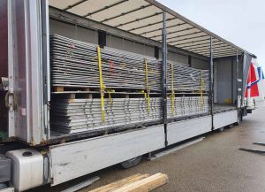 Airline-equipment - aircraft pallets